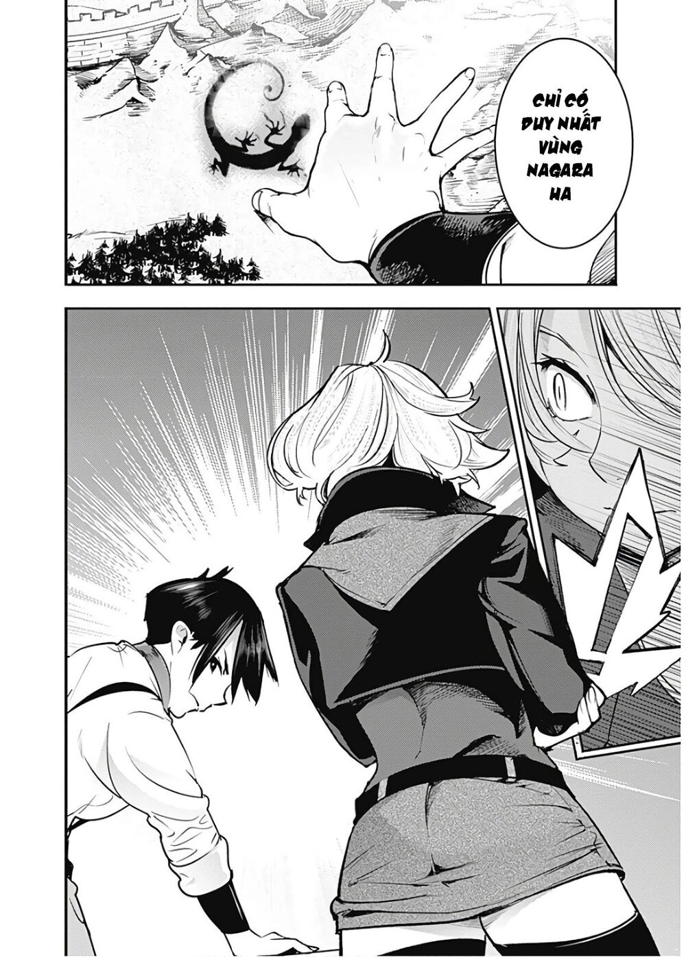 Worlds End Harem Fantasia Chapter 19 - 17