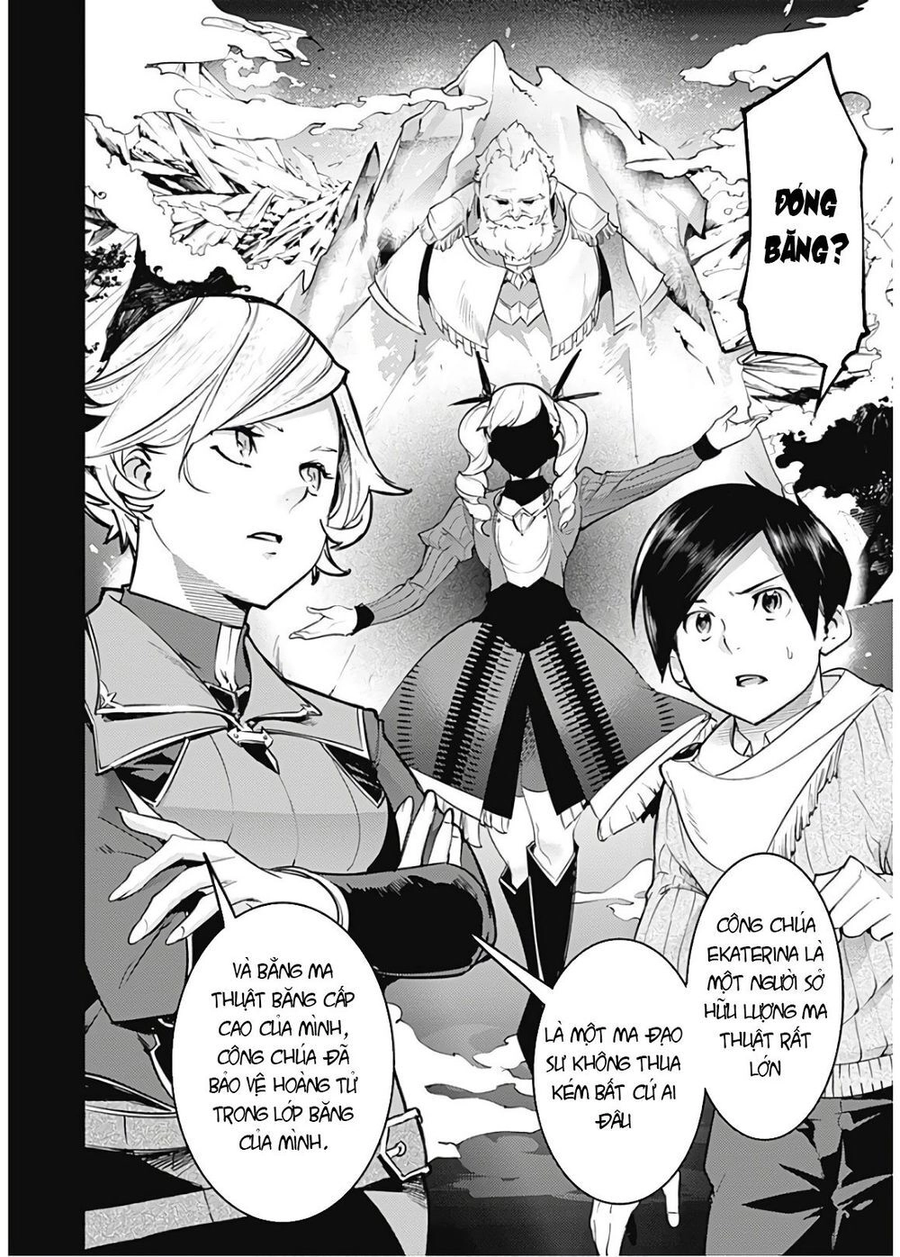 Worlds End Harem Fantasia Chapter 20 - 17