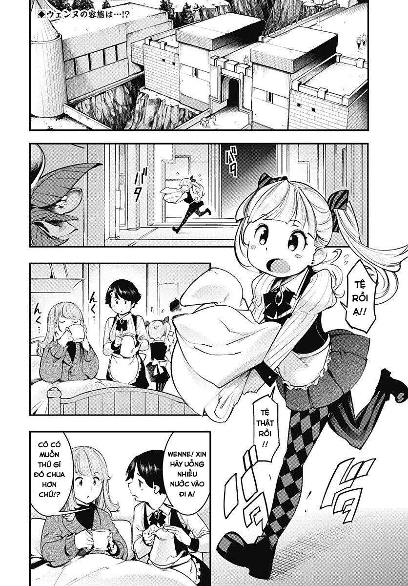 Worlds End Harem Fantasia Chapter 21 - 4