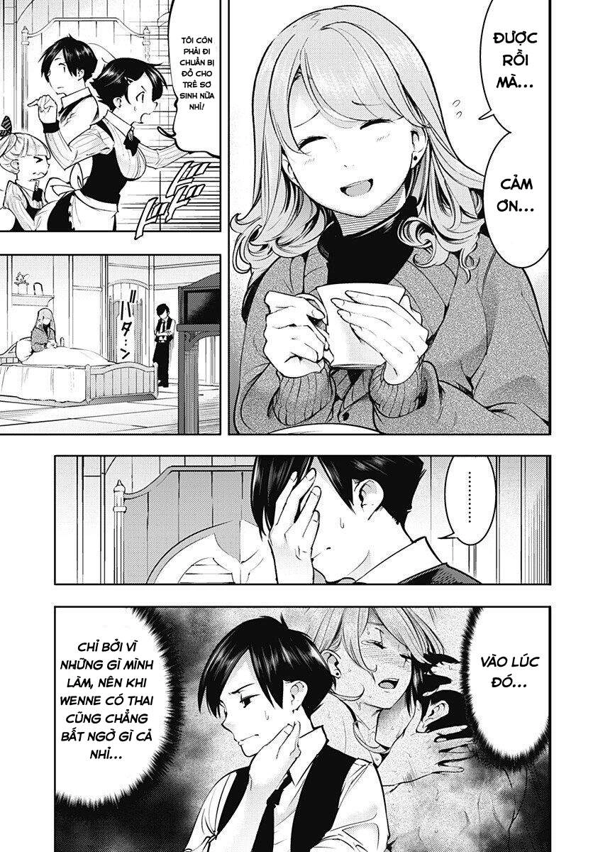 Worlds End Harem Fantasia Chapter 21 - 5