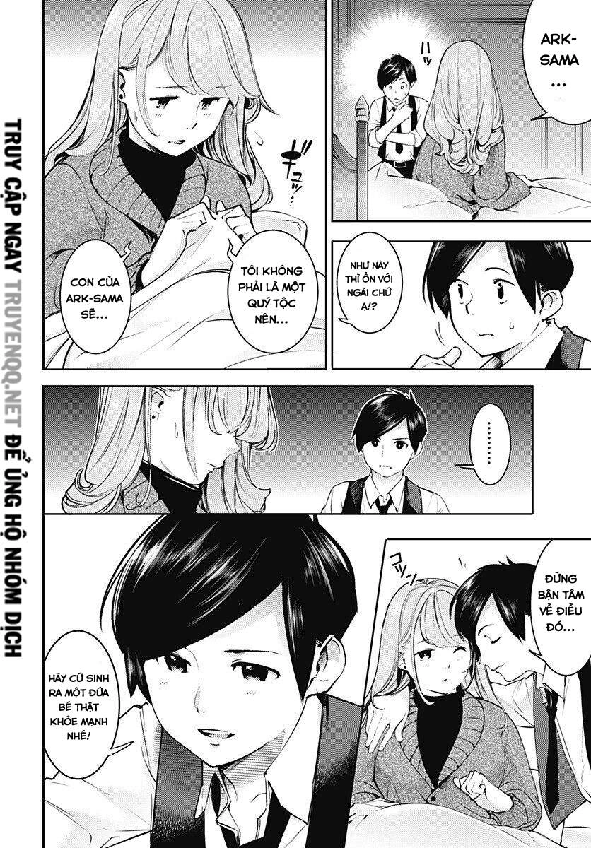 Worlds End Harem Fantasia Chapter 21 - 6