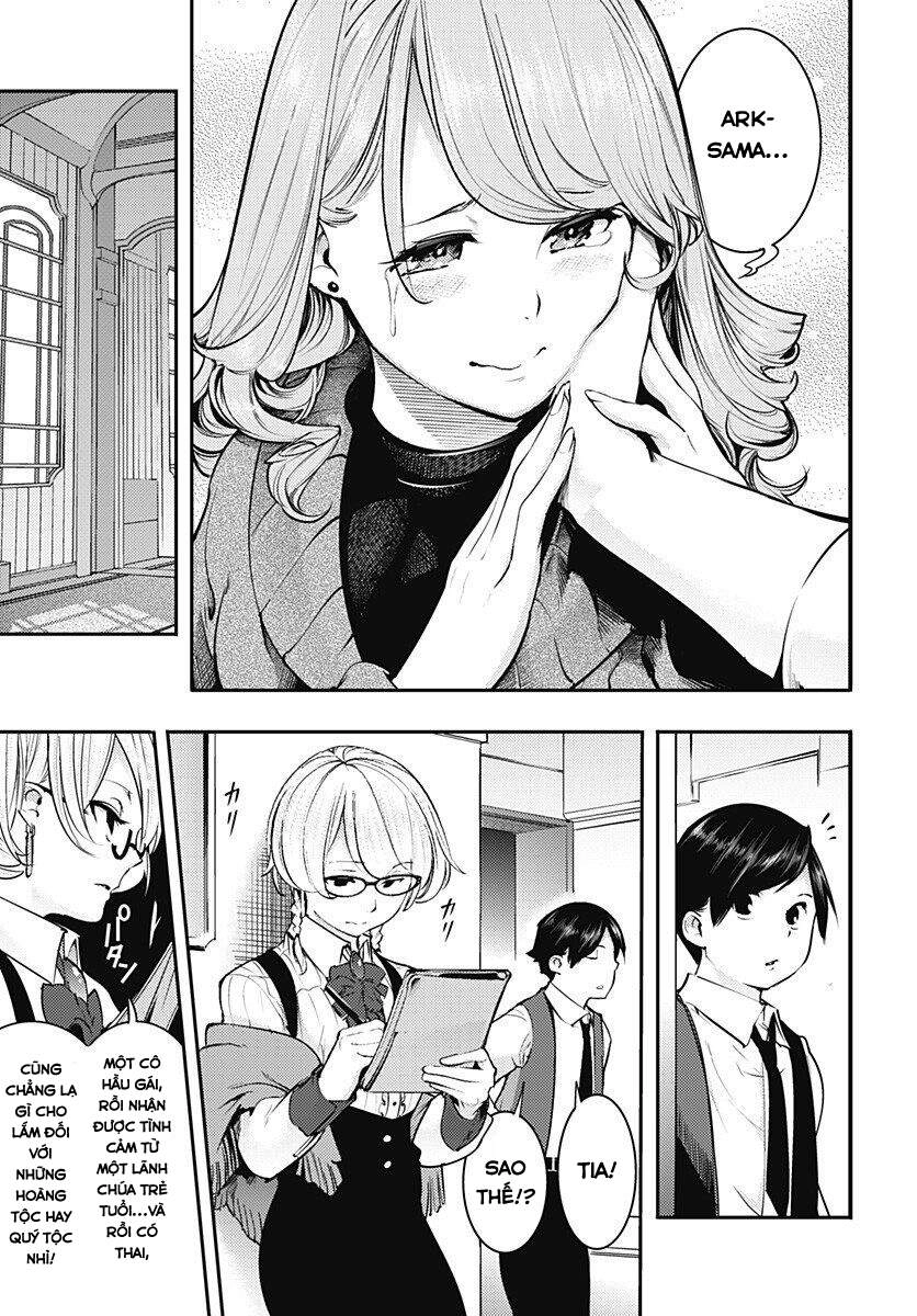 Worlds End Harem Fantasia Chapter 21 - 7