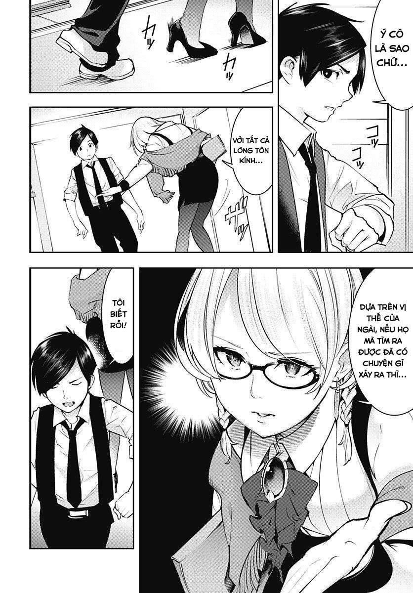 Worlds End Harem Fantasia Chapter 21 - 8