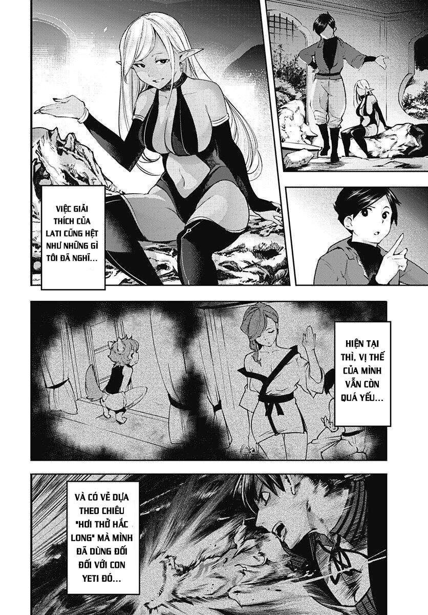 Worlds End Harem Fantasia Chapter 21 - 12