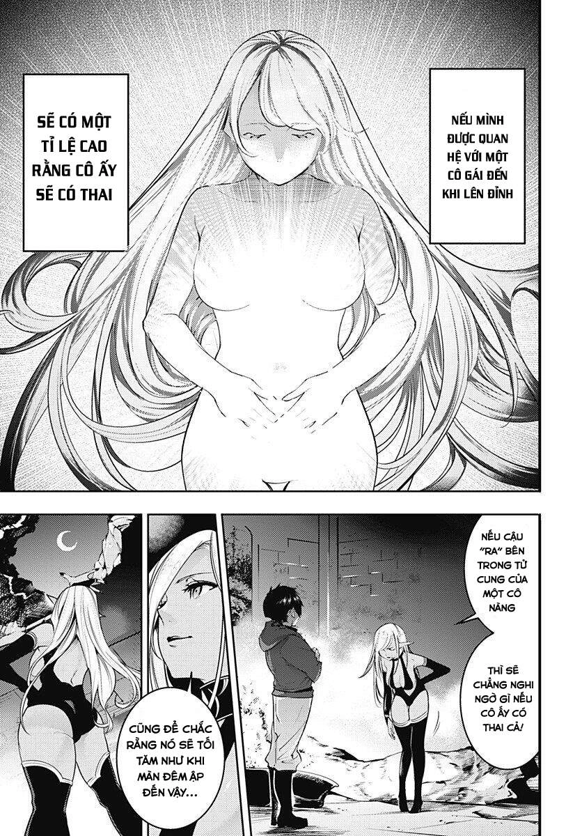 Worlds End Harem Fantasia Chapter 21 - 13