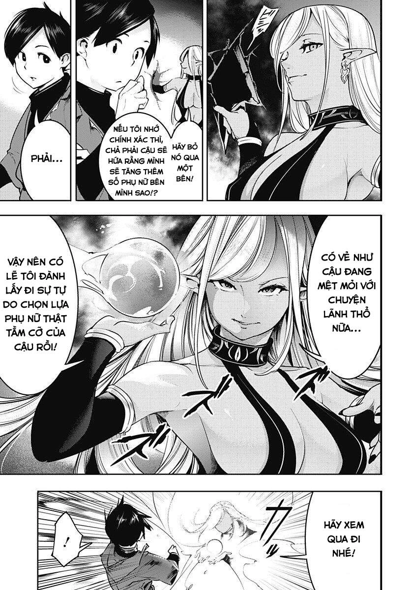 Worlds End Harem Fantasia Chapter 21 - 15