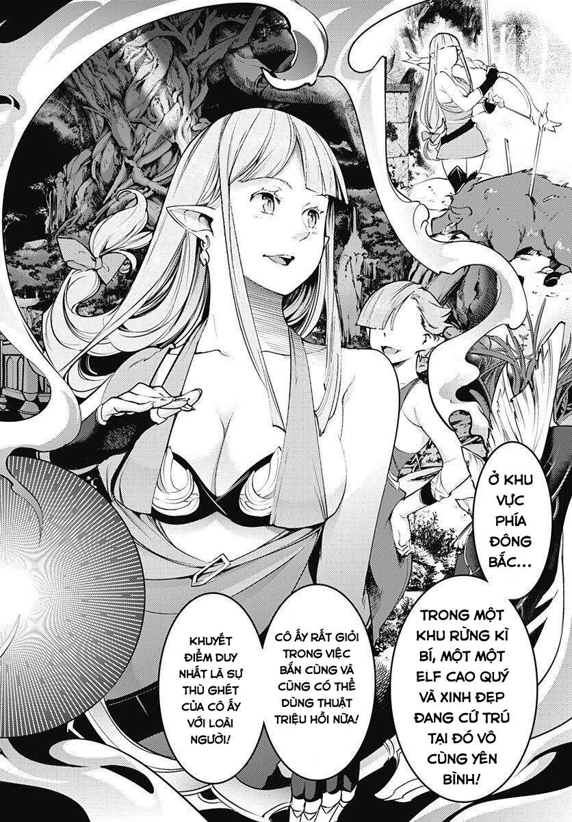 Worlds End Harem Fantasia Chapter 21 - 16