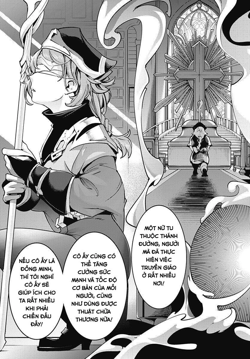 Worlds End Harem Fantasia Chapter 21 - 17