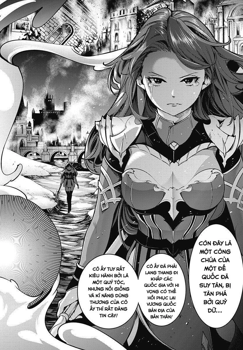 Worlds End Harem Fantasia Chapter 21 - 18
