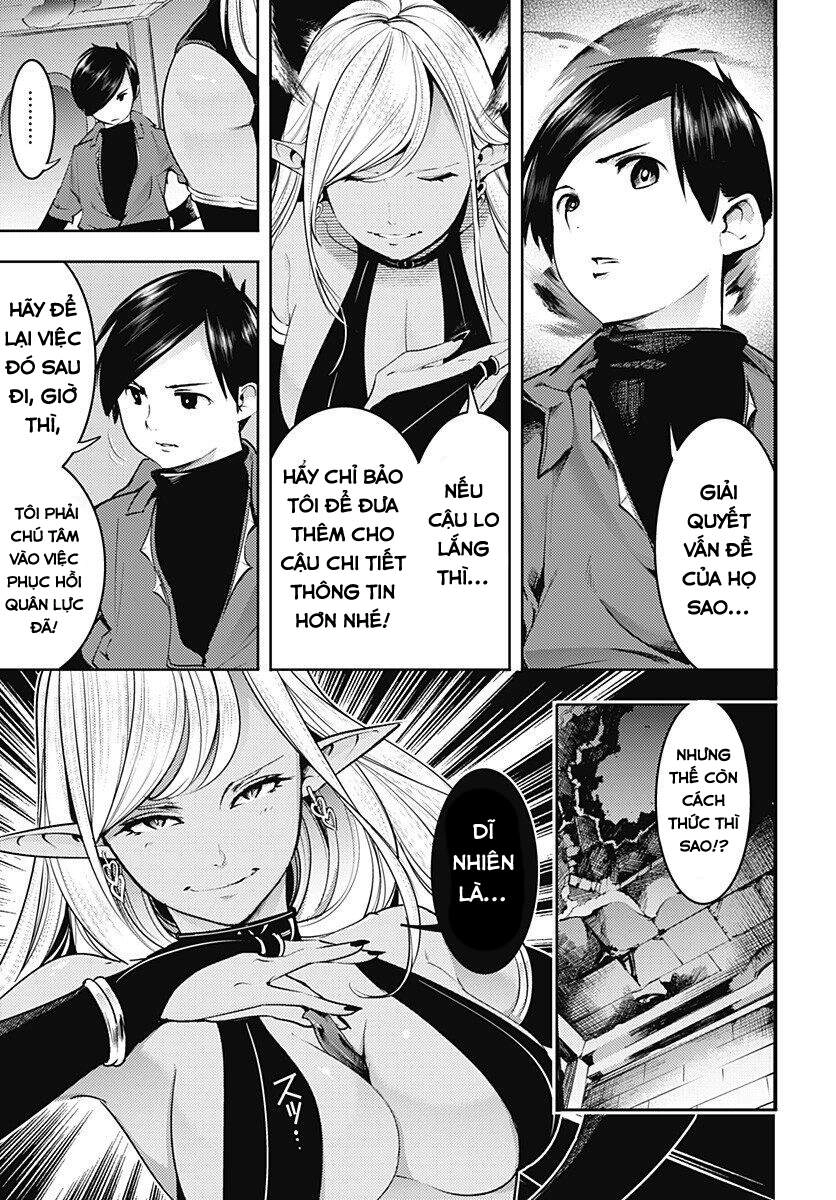 Worlds End Harem Fantasia Chapter 21 - 21