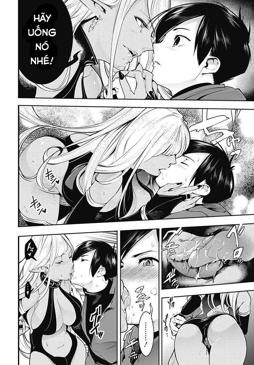 Worlds End Harem Fantasia Chapter 21 - 24