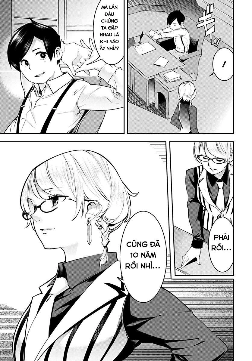 Worlds End Harem Fantasia Chapter 21.5 - 3