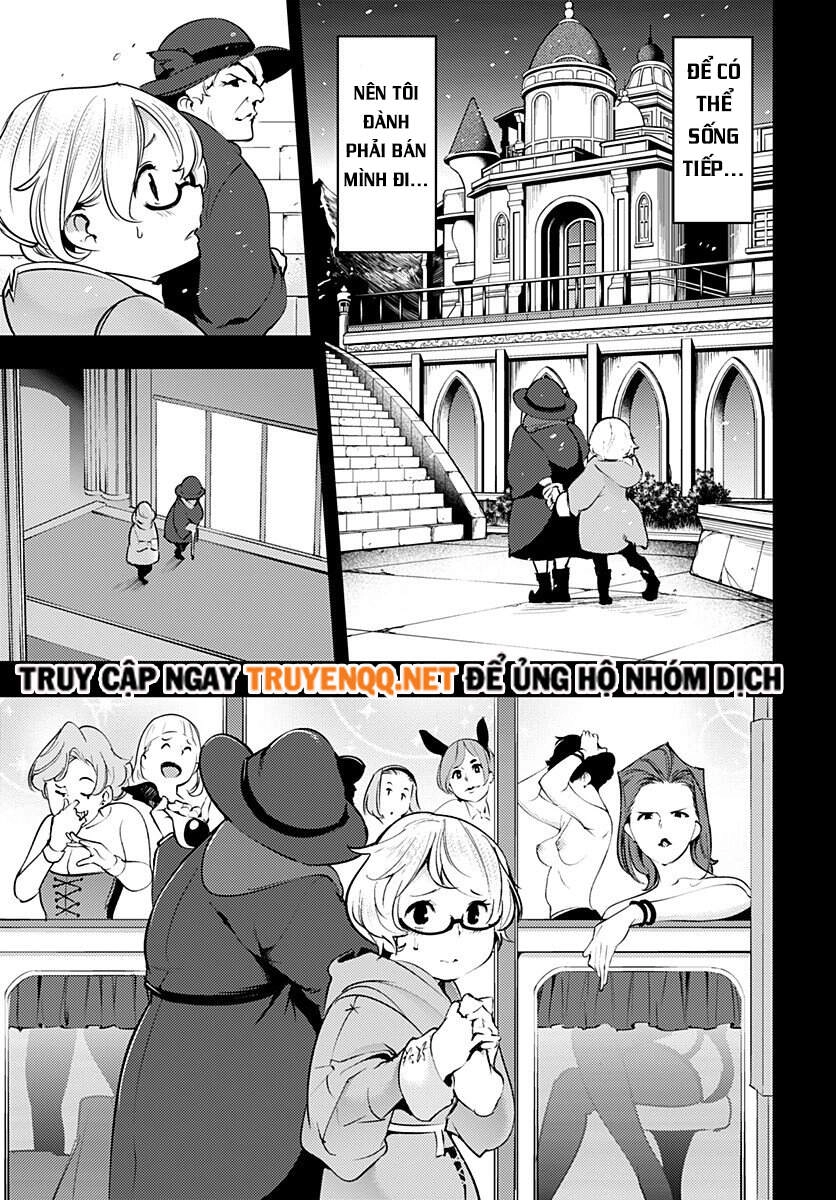 Worlds End Harem Fantasia Chapter 21.5 - 5