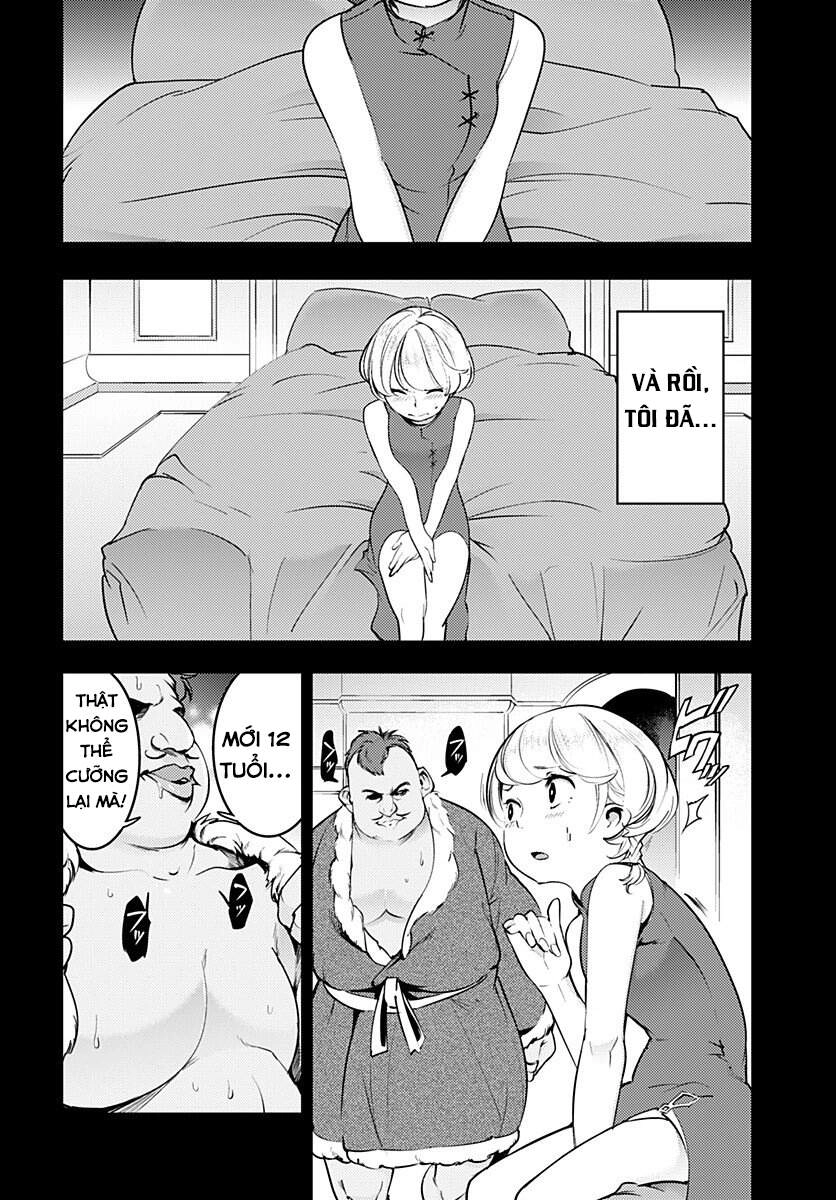 Worlds End Harem Fantasia Chapter 21.5 - 6