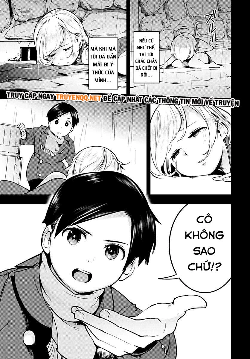 Worlds End Harem Fantasia Chapter 21.5 - 9