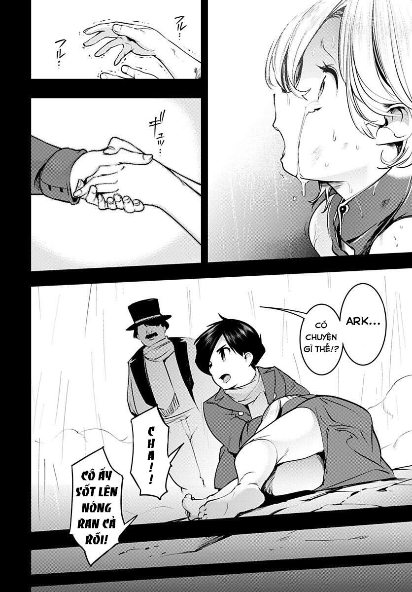 Worlds End Harem Fantasia Chapter 21.5 - 10