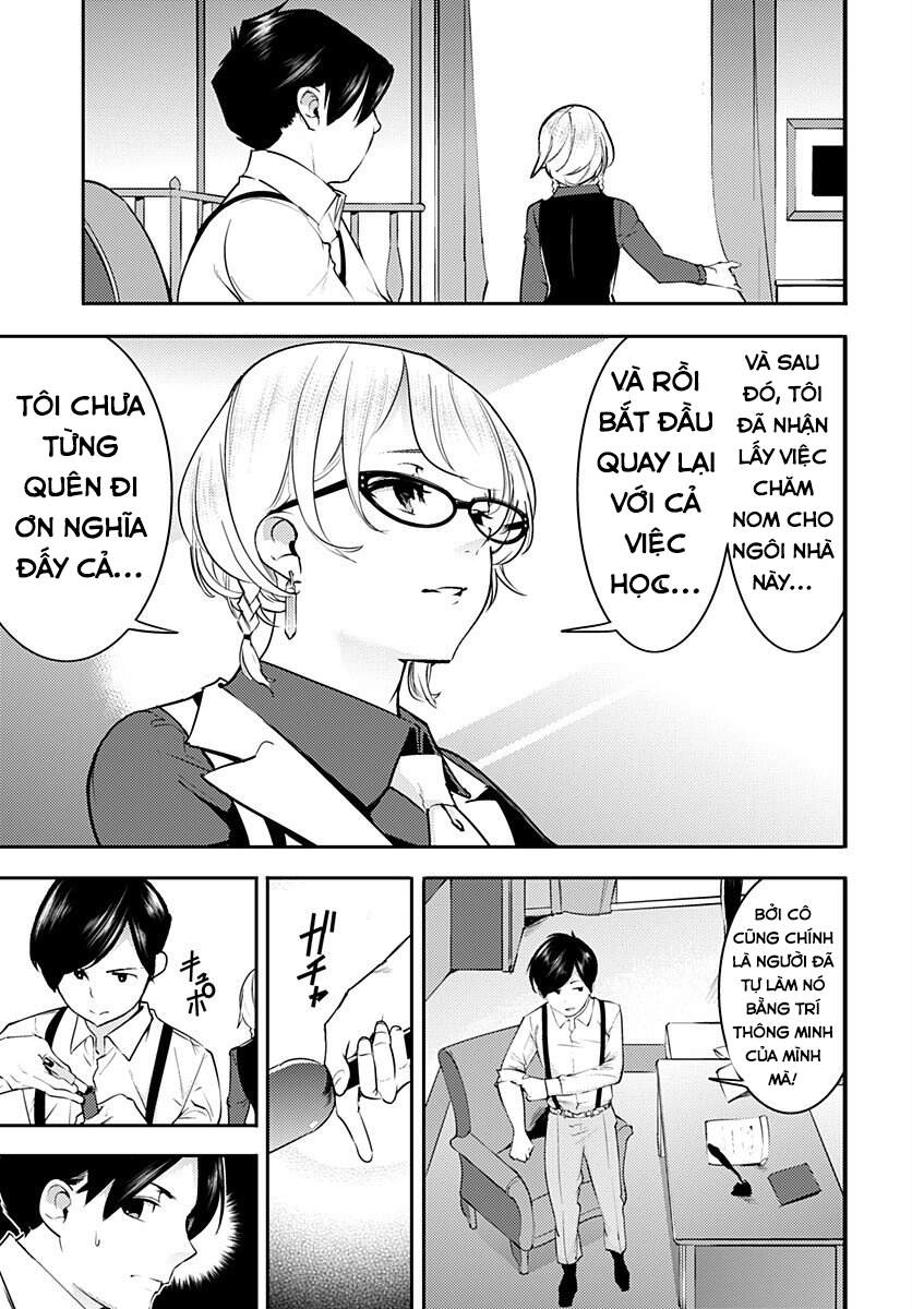 Worlds End Harem Fantasia Chapter 21.5 - 11