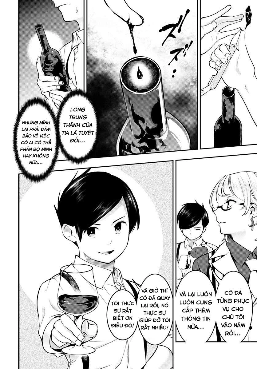 Worlds End Harem Fantasia Chapter 21.5 - 12