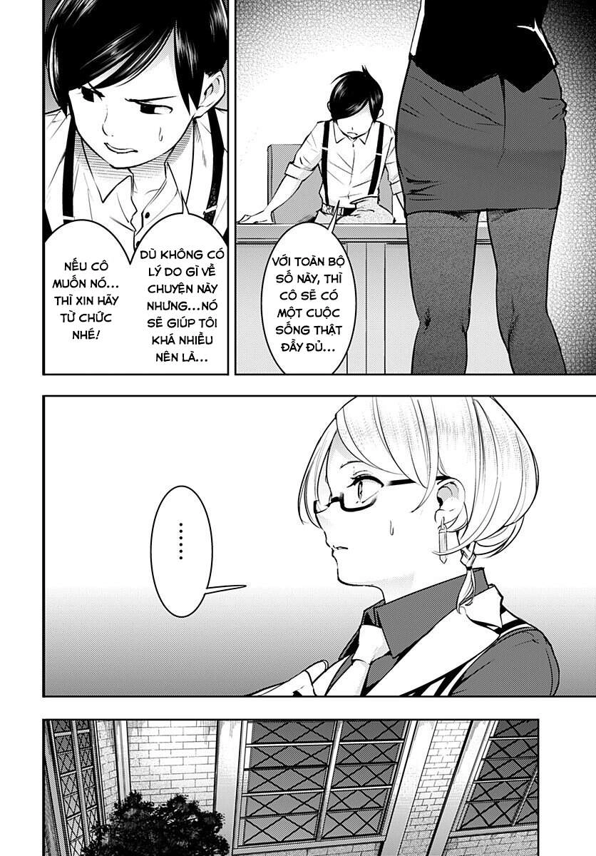 Worlds End Harem Fantasia Chapter 21.5 - 16