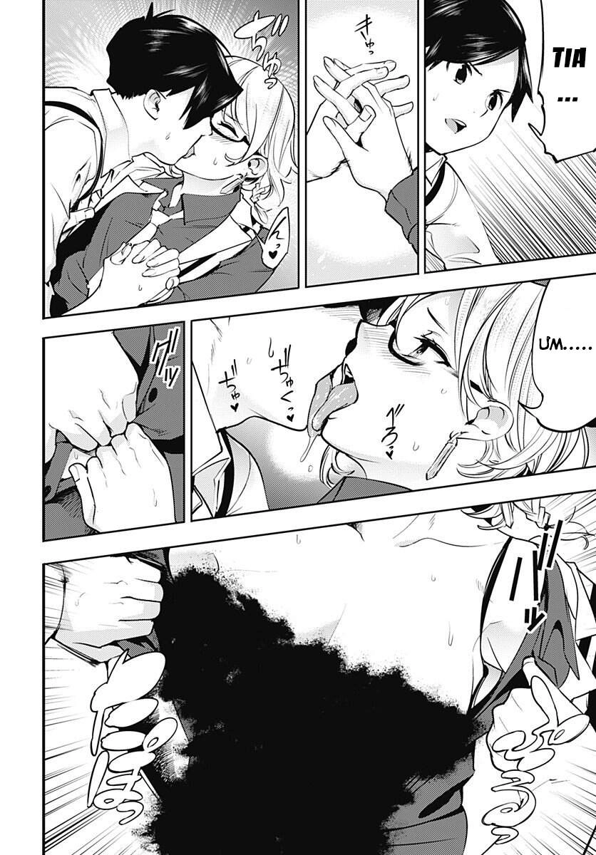 Worlds End Harem Fantasia Chapter 21.5 - 22