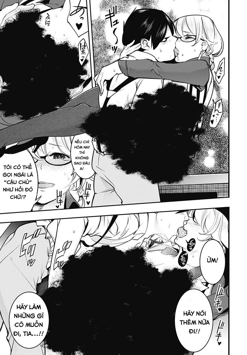 Worlds End Harem Fantasia Chapter 21.5 - 23