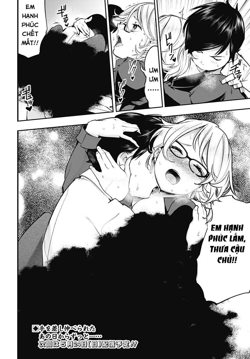 Worlds End Harem Fantasia Chapter 21.5 - 24