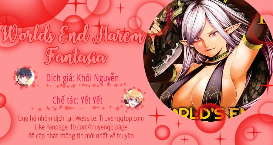 Worlds End Harem Fantasia Chapter 21.5 - 25