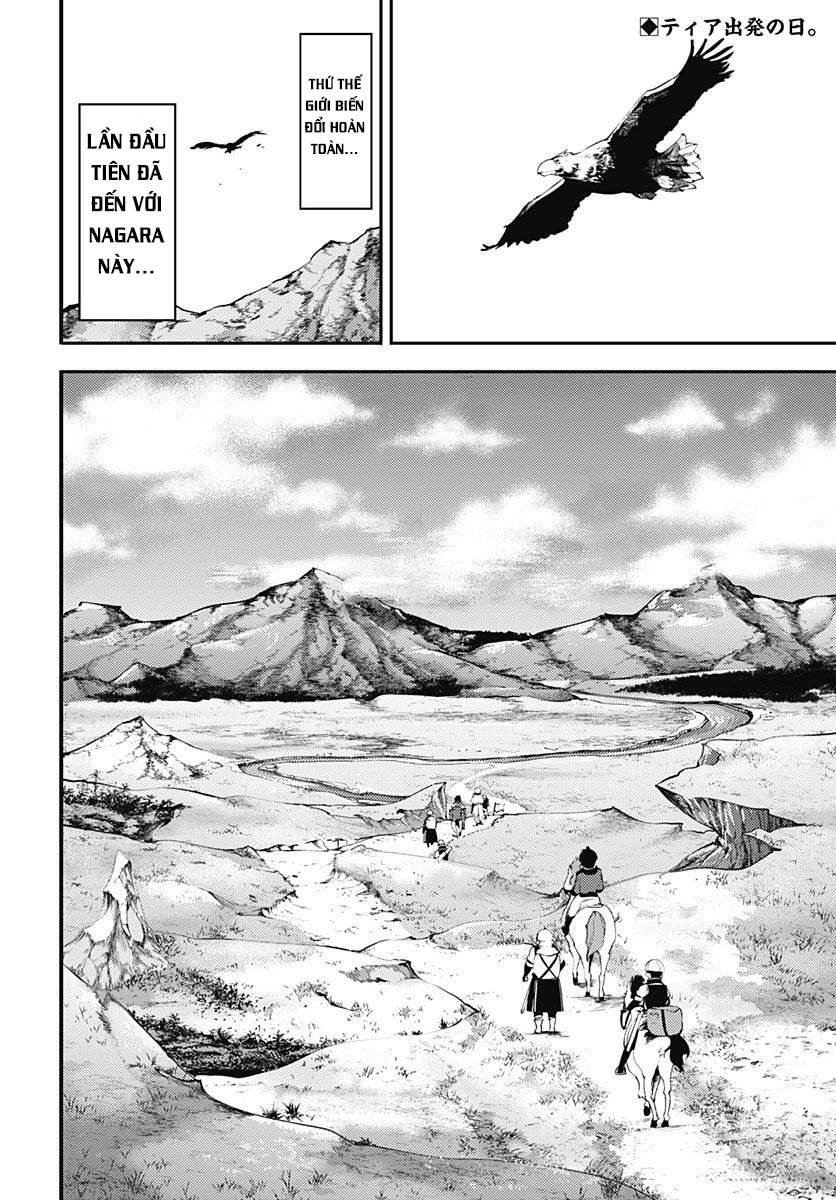 Worlds End Harem Fantasia Chapter 22 - 3