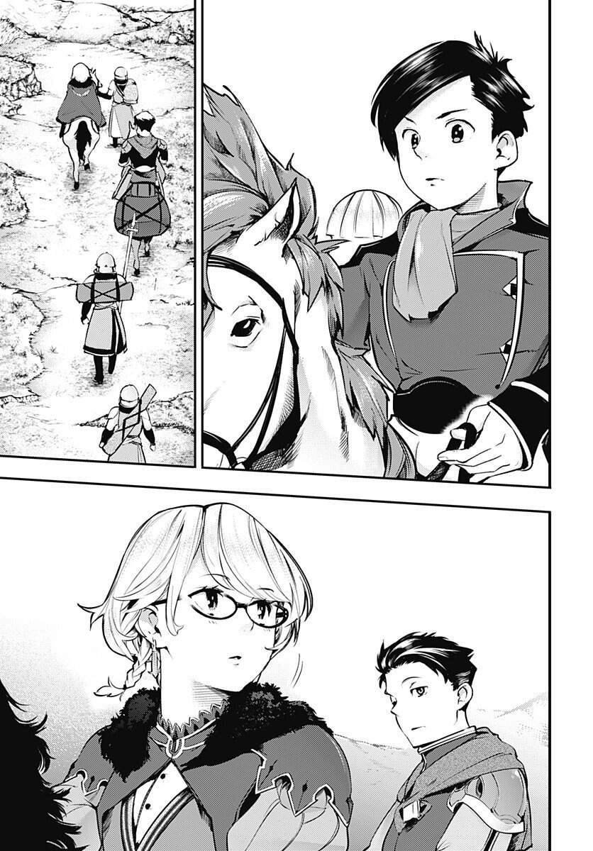 Worlds End Harem Fantasia Chapter 22 - 4