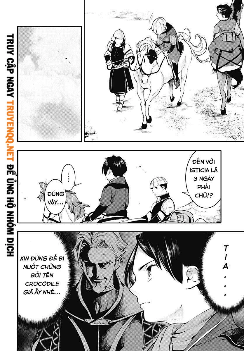 Worlds End Harem Fantasia Chapter 22 - 5
