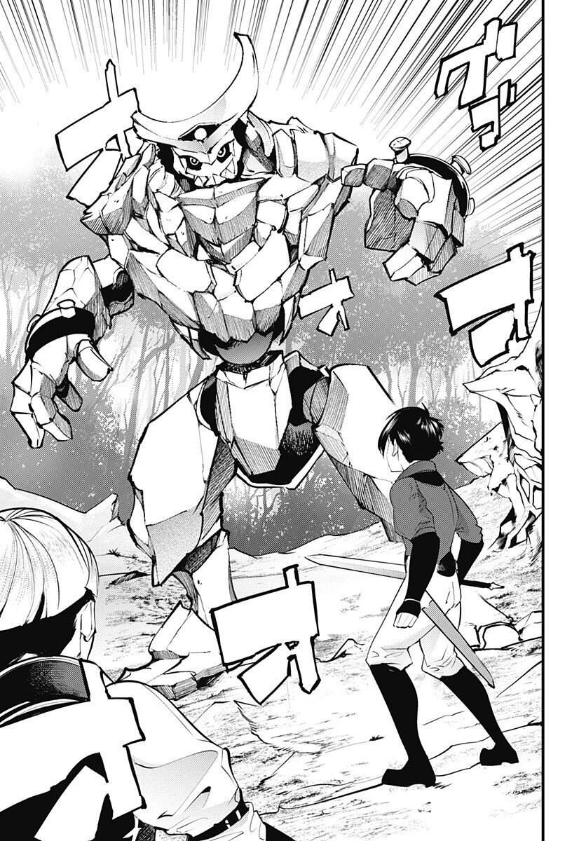 Worlds End Harem Fantasia Chapter 22 - 8