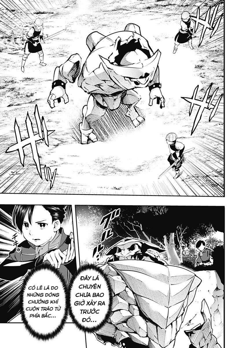 Worlds End Harem Fantasia Chapter 22 - 10