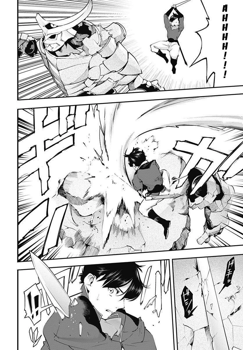 Worlds End Harem Fantasia Chapter 22 - 11