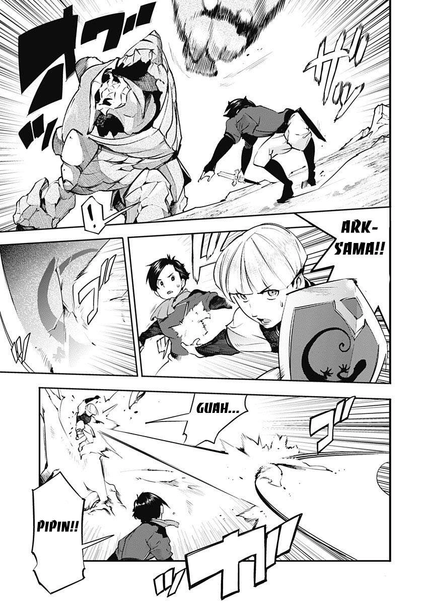 Worlds End Harem Fantasia Chapter 22 - 12