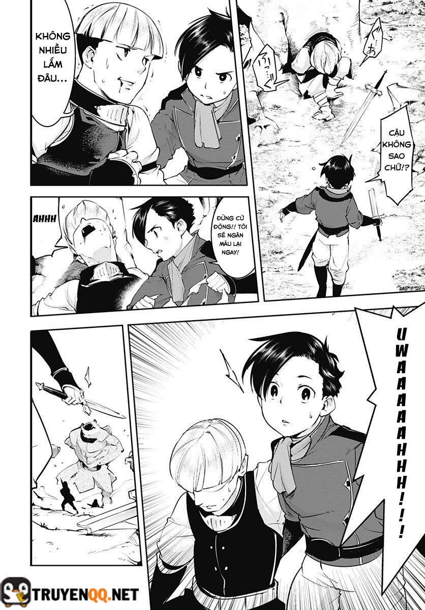 Worlds End Harem Fantasia Chapter 22 - 13