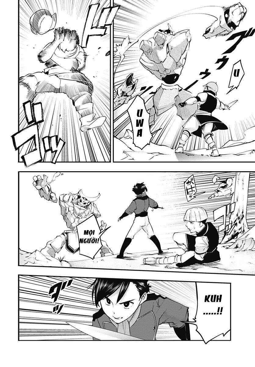 Worlds End Harem Fantasia Chapter 22 - 15