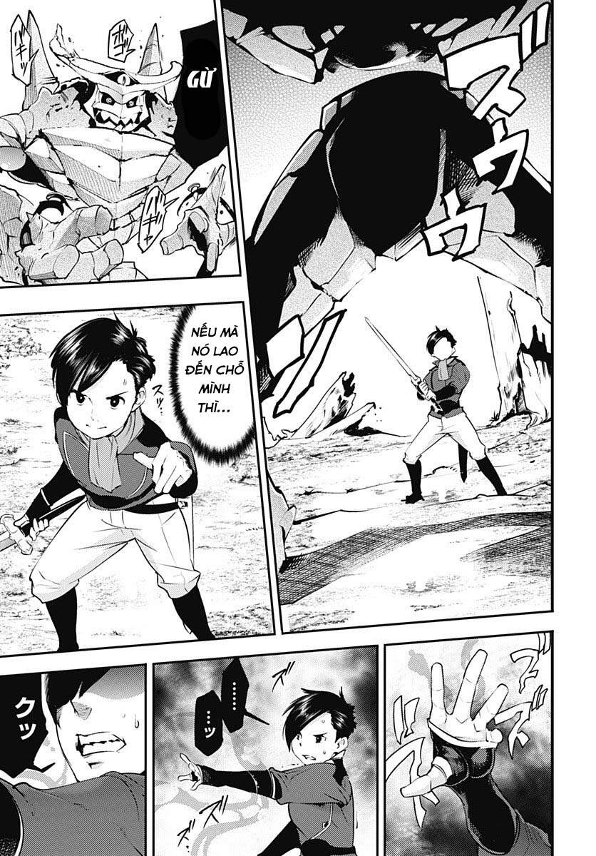 Worlds End Harem Fantasia Chapter 22 - 16