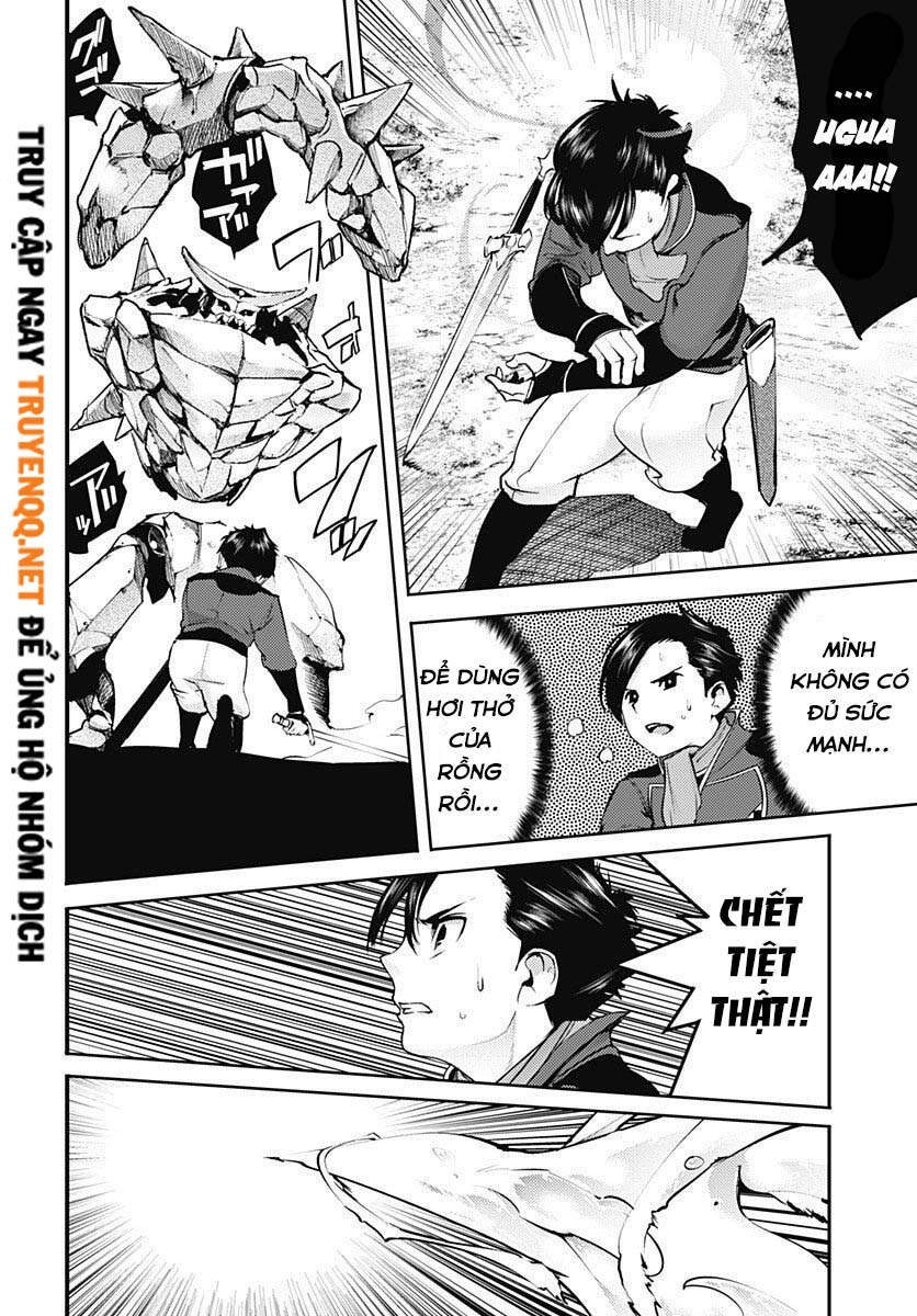 Worlds End Harem Fantasia Chapter 22 - 17