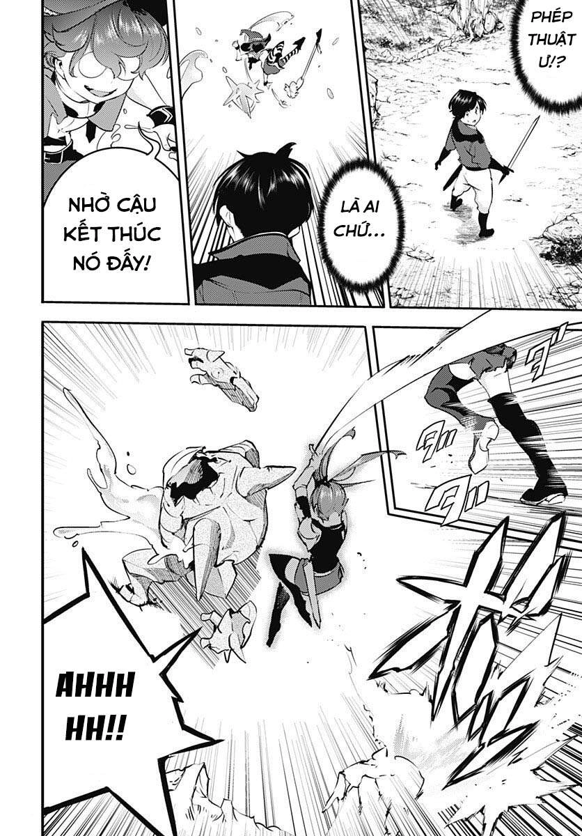 Worlds End Harem Fantasia Chapter 22 - 19