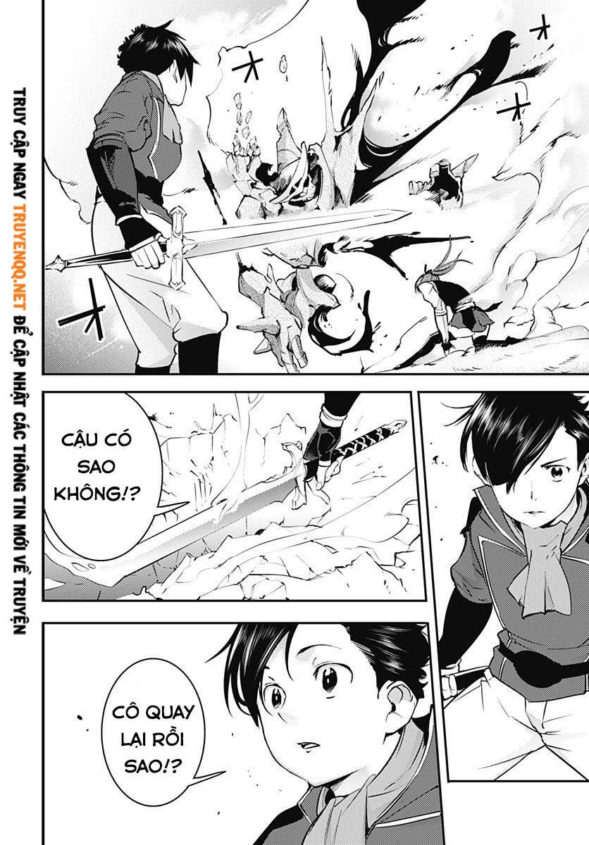 Worlds End Harem Fantasia Chapter 22 - 21