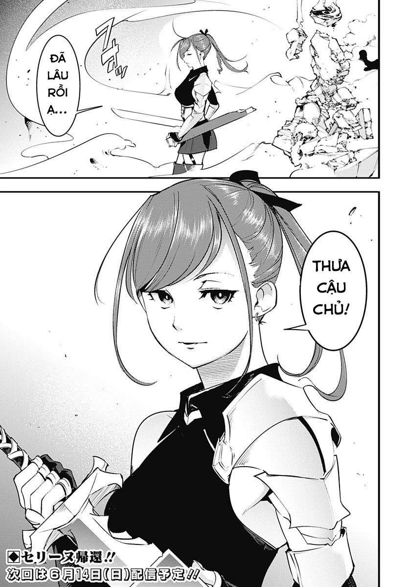 Worlds End Harem Fantasia Chapter 22 - 22