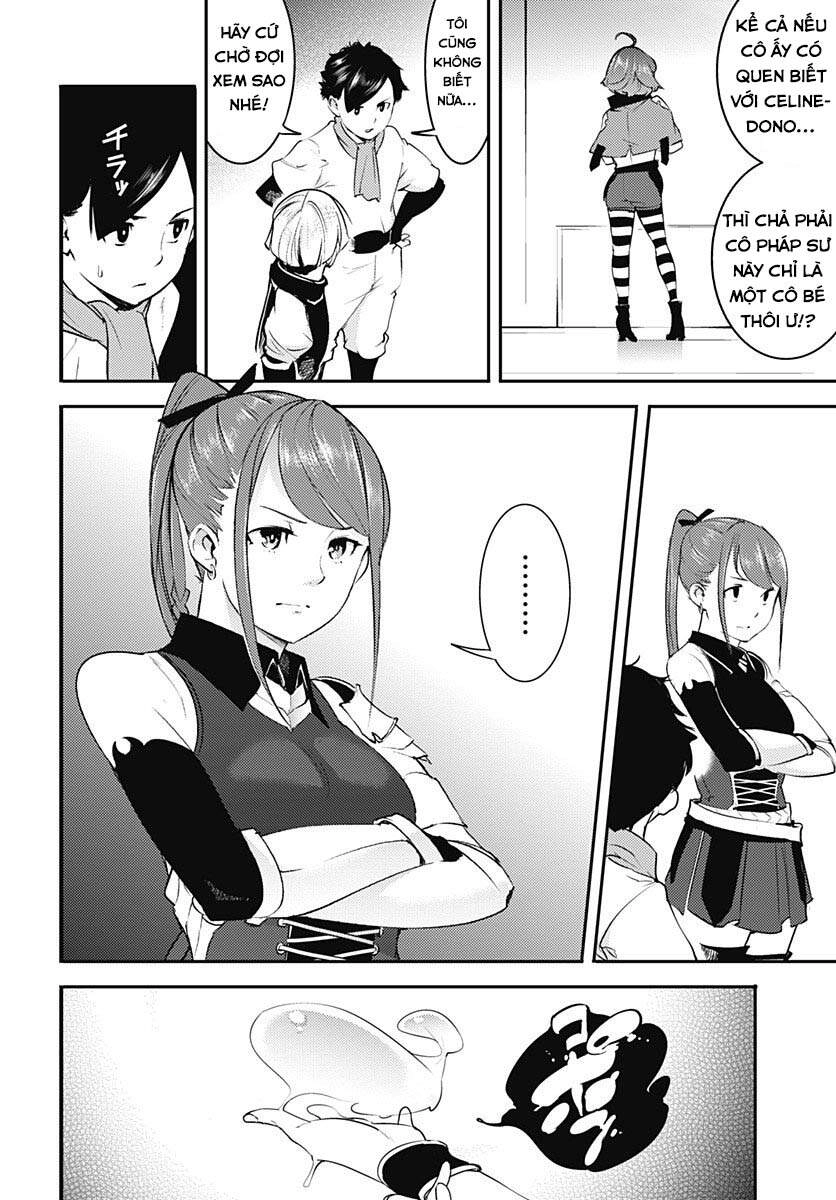 Worlds End Harem Fantasia Chapter 22.5 - 4