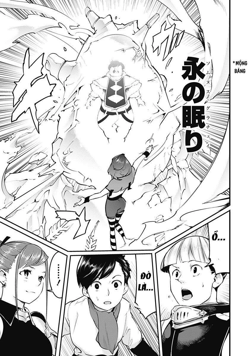 Worlds End Harem Fantasia Chapter 22.5 - 7