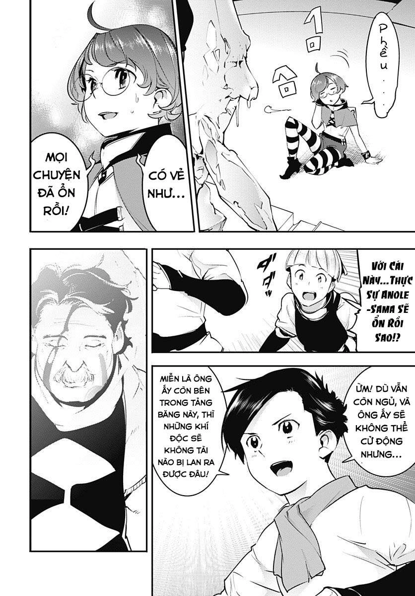 Worlds End Harem Fantasia Chapter 22.5 - 8