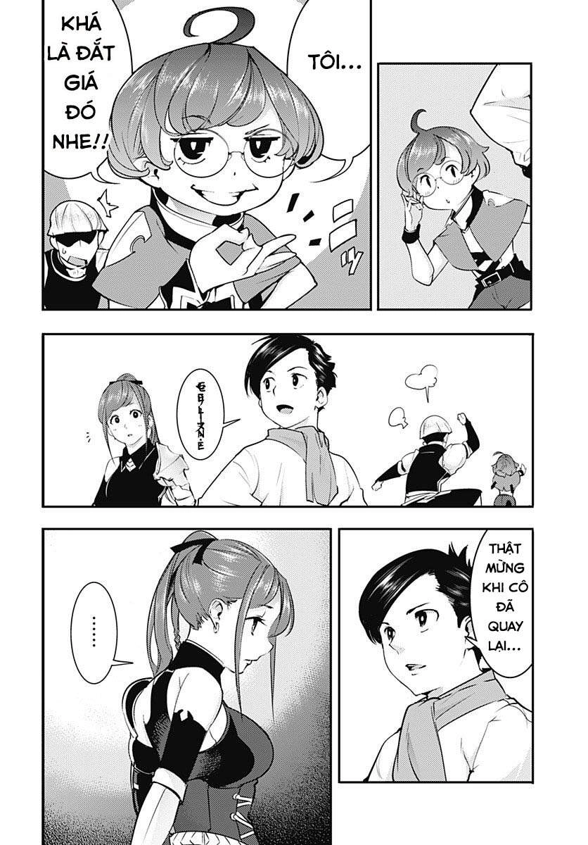 Worlds End Harem Fantasia Chapter 22.5 - 10