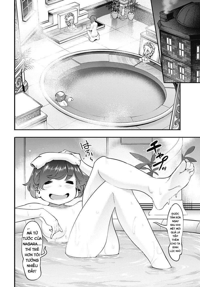 Worlds End Harem Fantasia Chapter 22.5 - 12