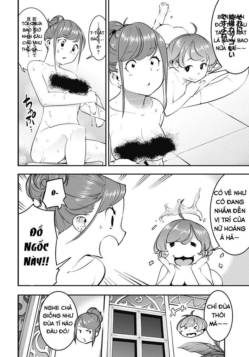 Worlds End Harem Fantasia Chapter 22.5 - 14