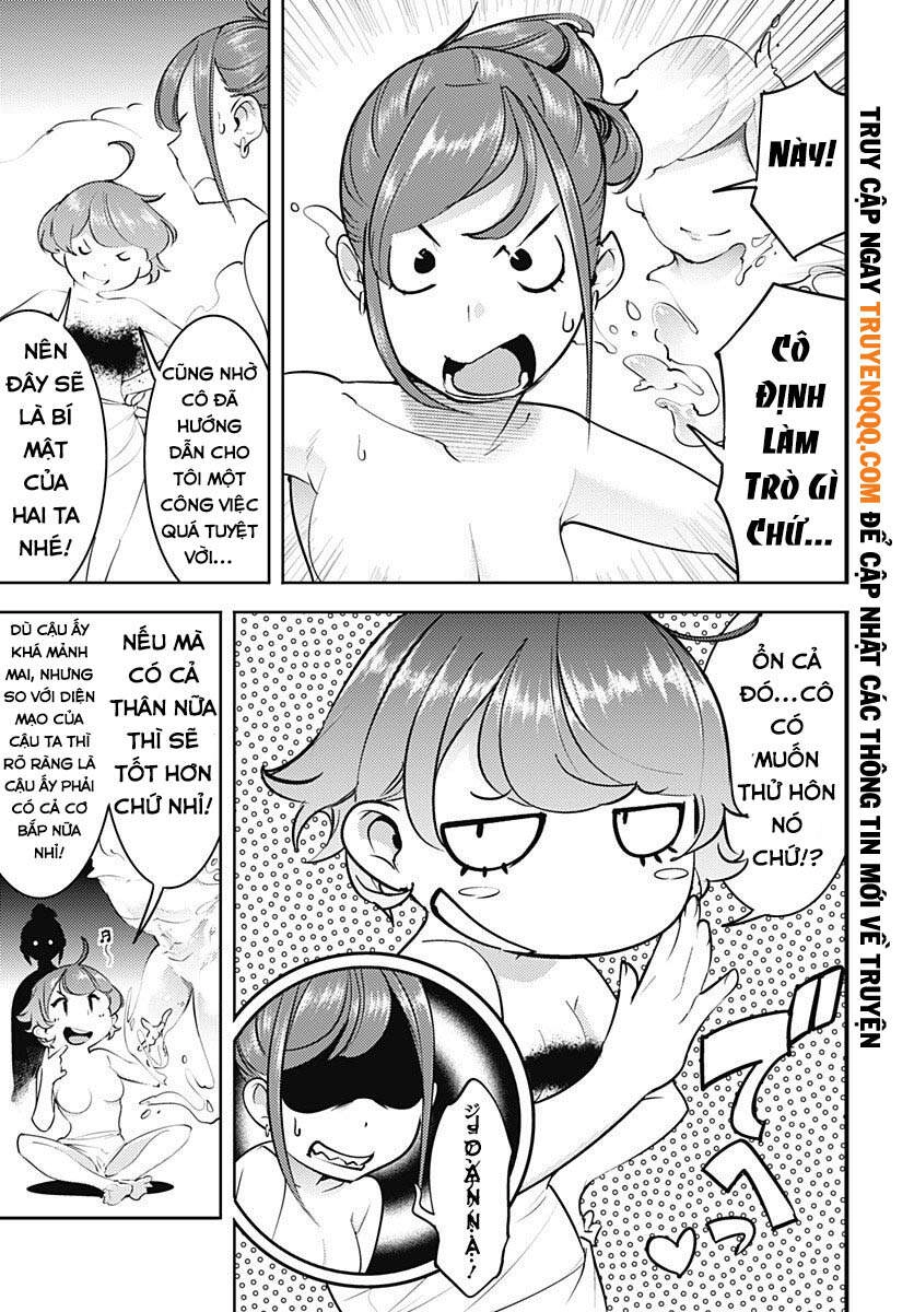 Worlds End Harem Fantasia Chapter 22.5 - 17