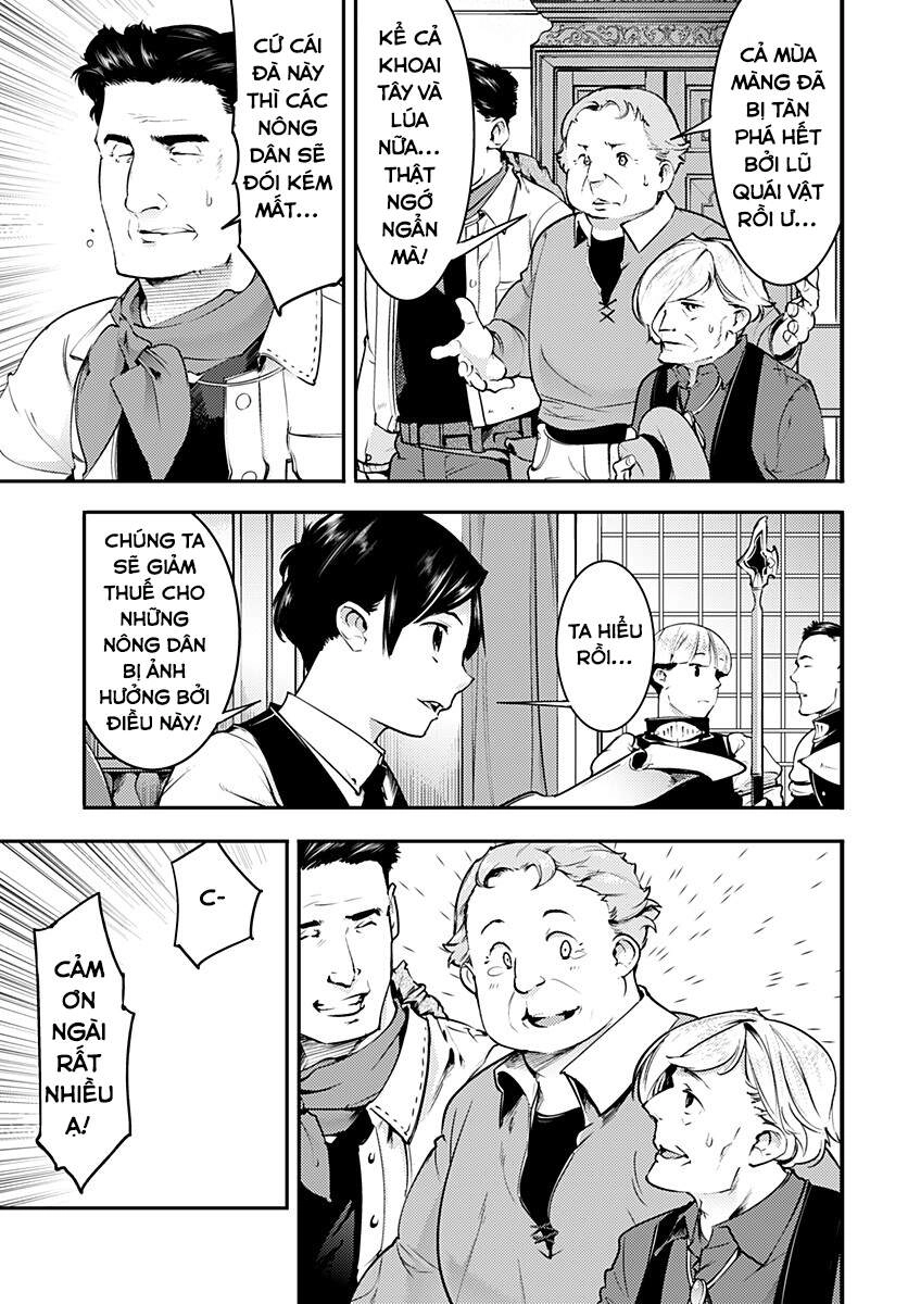 Worlds End Harem Fantasia Chapter 23 - 4