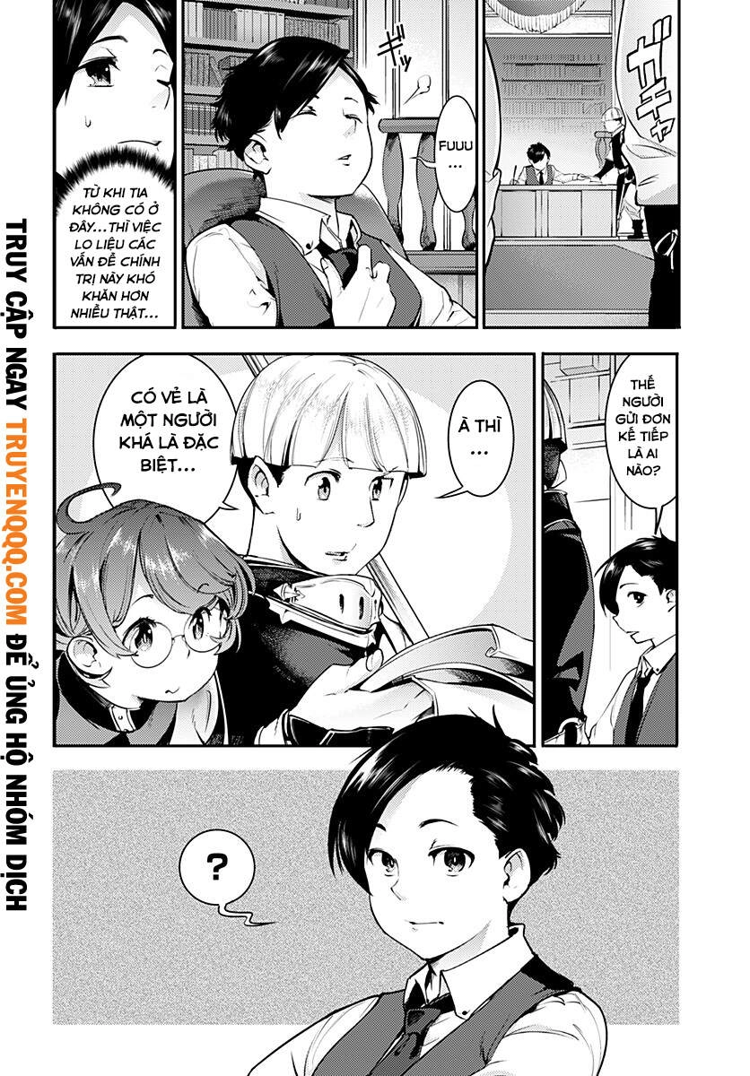 Worlds End Harem Fantasia Chapter 23 - 5